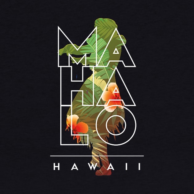 Mahalo by bluerockproducts